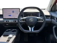 New MG S5 SE 125 kW (170 HP) 2025 Red SUV