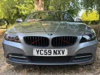 Used BMW Z4 Sport Line 2009 Grey Cabriolet