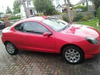 Used Ford Puma 123 HP (90 kW) 2002 Coupe