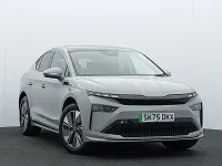 Used Skoda Enyaq iV 210 kW (286 HP) 2025 Grey SUV