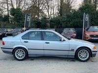 used BMW 328 3 Series I AUTOMATIC - E36 - RUST FREE - VERY LOW MILEAGE - STUNNING EXAMPLE