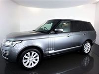 used Land Rover Range Rover 3.0 TDV6 Vogue SE 4dr Auto