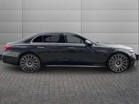 Used Mercedes E450 Exclusive 362 HP (266 kW) 2024 Grey Sedan