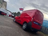 Used Fiat Doblò 2013 Red MPV