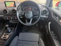 Used Audi A3 Sportback Sport 150 HP (110 kW) 2016 Red Hatchback