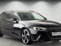 Used Audi A4 Black Edition 204 HP (150 kW) 2025 Estate