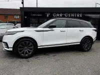 Used Land Rover Range Rover Velar SE Dynamic 2018 White SUV