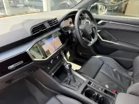 Used Audi Q3 Sportback Black Edition 2023 Black SUV