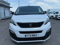 Used Peugeot Expert Premium 2023 White Van