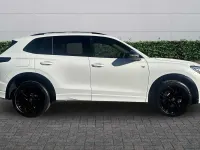 Used VW Tiguan Black Edition 265 HP (194 kW) 2026 Pure white SUV