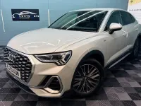 Used Audi Q3 Sportback S-Line 150 HP (110 kW) 2023 SUV