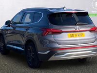 Used Hyundai Santa Fe Premium 265 HP (194 kW) 2024 SUV