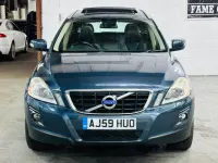 Used Volvo XC60 SE Lux 205 HP (150 kW) 2009 Blue SUV