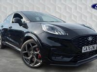 Usado Ford Puma ST 168 HP (123 kW) 2025 Preto SUV