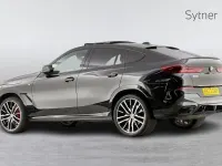 Used BMW X6 M Sport 376 HP (276 kW) 2023 Black SUV