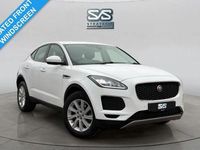 Usado Jaguar E-Pace S 150 HP (110 kW) 2019 Branco SUV