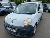 Used Renault Kangoo 2011 White MPV