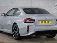 Used BMW M2 Comfort Edition 473 HP (347 kW) 2024 Grey Coupe