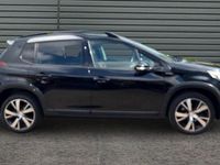 Begagnad Peugeot 2008 GT-line 131 HK (96 kW) 2019 SUV