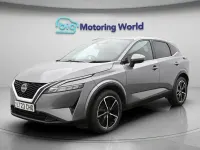 Used Nissan Qashqai S 158 HP (116 kW) 2023 Grey SUV