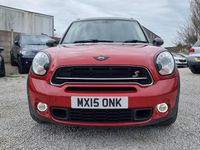 Used Mini Cooper S 2015 Red Hatchback