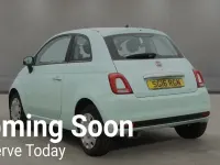 Occasion Fiat 500 Pop 69 ch (50 kW) 2016 Vert Citadine