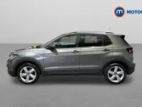 Usado VW T-Cross SEL 110 HP (80 kW) 2024 SUV