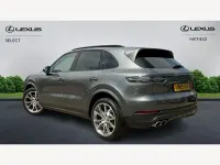 Used Porsche Cayenne 440 HP (323 kW) 2019 Grey SUV