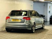 Begagnad Audi S3 Sportback Black Edition 2010 Grå Halvkombi