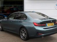 used BMW 320 i Sport Saloon