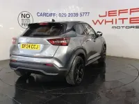 Used Nissan Juke Tekna 2024 Grey SUV
