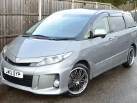 Used Toyota Estima 2026 Grey MPV