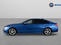 Used BMW 420 M Sport 184 HP (135 kW) 2020 Blue Coupe