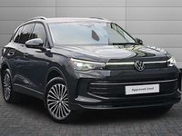Used VW Tiguan Match 150 HP (110 kW) 2025 Urano grey SUV