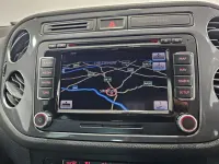 Used VW Tiguan R-line 177 HP (130 kW) 2013 Black SUV