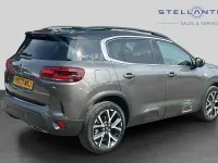 Used Citroën C5 Aircross 127 HP (93 kW) 2023 Grey SUV