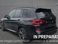 Used BMW X3 M Competition Edition 503 HP (369 kW) 2020 Black SUV