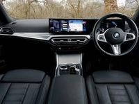 Used BMW 320 M Sport 190 HP (139 kW) 2024 White Sedan