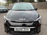 Second-hand Kia Picanto 63 CP (46 kW) 2024 Negru Hatchback