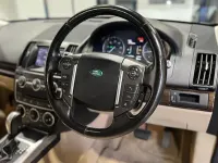 Used Land Rover Freelander 2 HSE 190 HP (139 kW) 2013 Brown SUV
