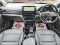 used Hyundai Ioniq 100kW Premium SE 38kWh Auto *1 Owner, FHSH & Warranty 11/25*