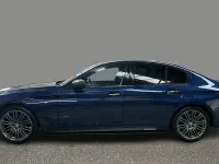 Used BMW 525 M Sport 231 HP (169 kW) 2018 Blue Sedan