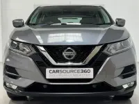 Used Nissan Qashqai Acenta 116 HP (85 kW) 2018 Grey SUV