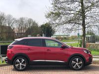 used Peugeot 3008 1.6 PURETECH ALLURE EAT EURO 6 (S/S) 5DR PETROL FROM 2018 FROM WORTHING (BN12 6PB) | SPOTICAR