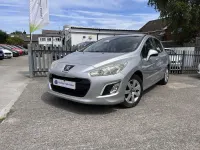 Used Peugeot 308 Active 2013 Silver Hatchback