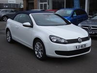 used VW Golf VII 1.4TSI GOLF CABRIOLET