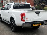 Usado Nissan Navara Tekna 190 HP (139 kW) 2021 Branco Pickup