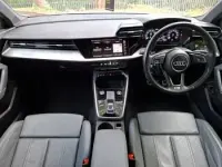 Used Audi A3 e-tron S-Line 204 HP (150 kW) 2023 White Hatchback