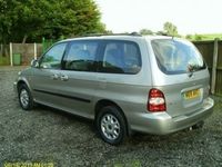 Used Kia Sedona 2001 MPV