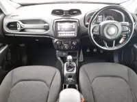 Used Jeep Renegade Night Eagle 120 HP (88 kW) 2020 Grey SUV